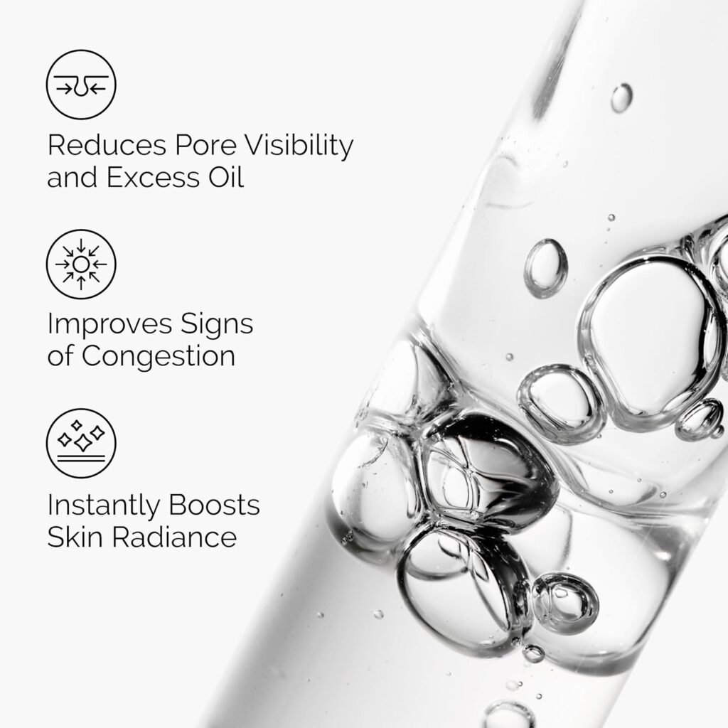 Key Benefits of The Ordinary Niacinamide 10% + Zinc 1%