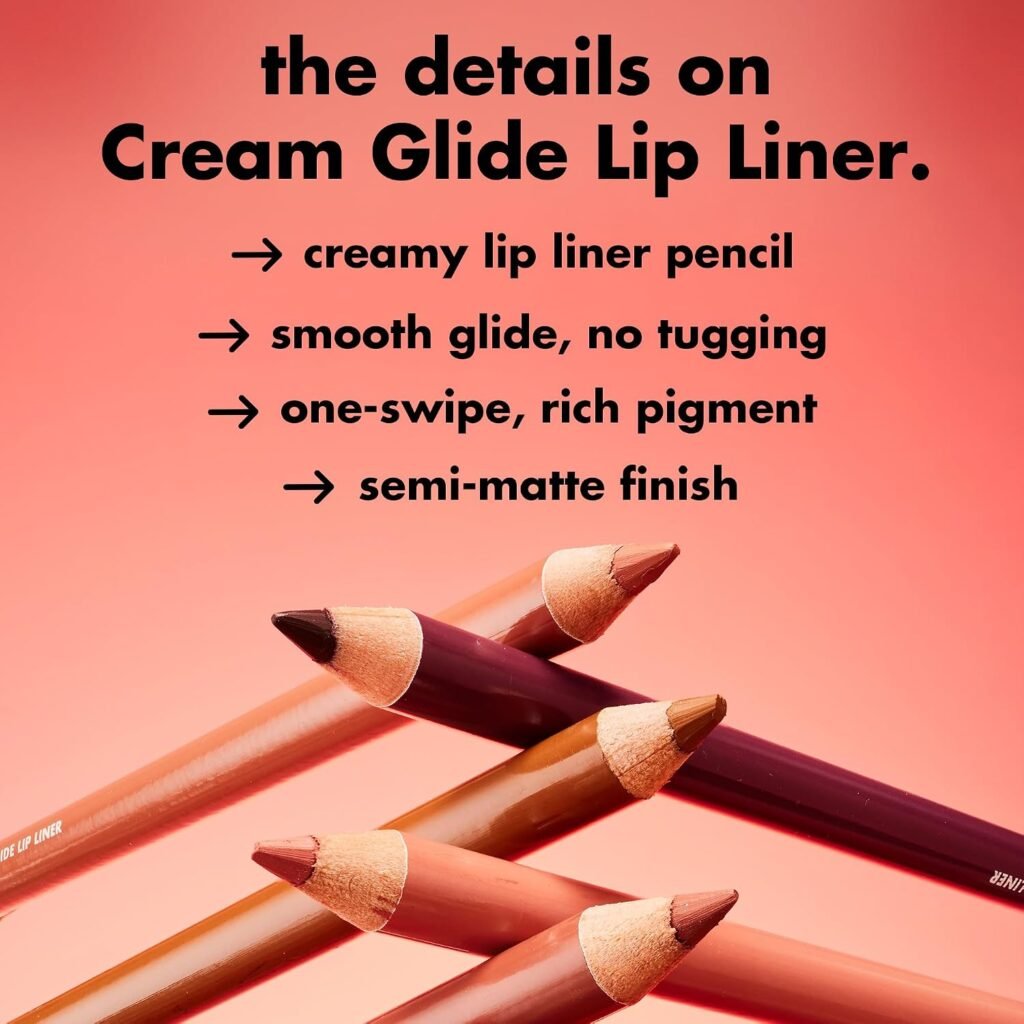 Key Features of e.l.f. Cream Glide Lip Liner