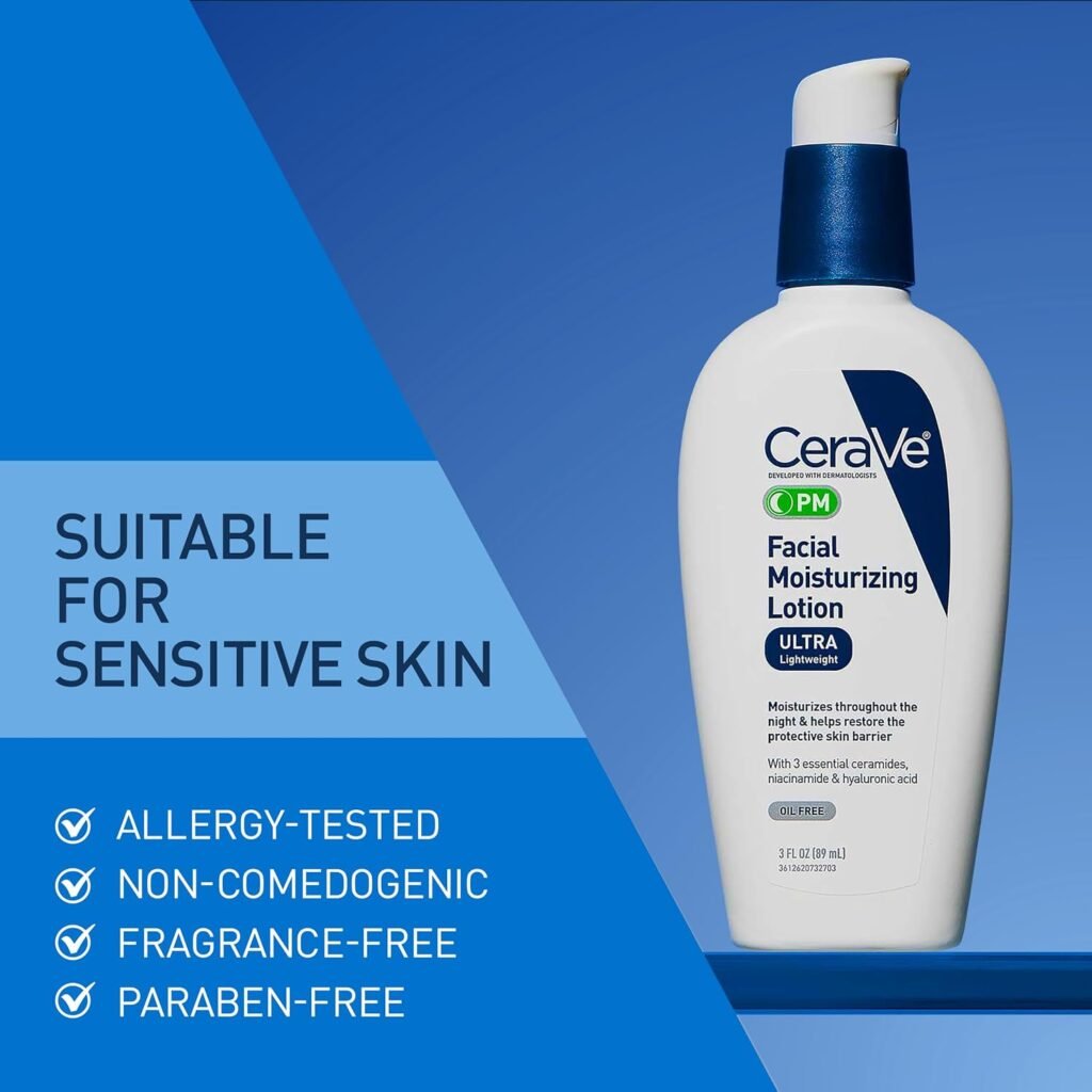 Who Should Use This Night Cream for Hydrated Skin