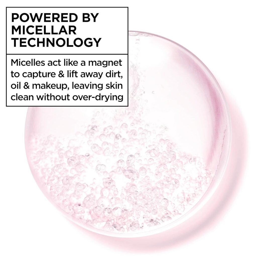 Why We Like This Facial Cleanser & Makeup Remover