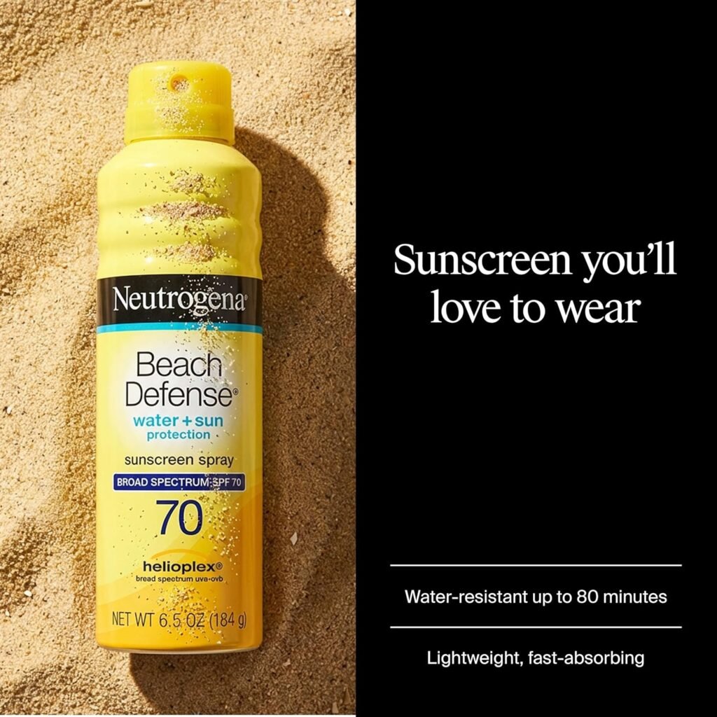 Why We Recommend This Sunscreen