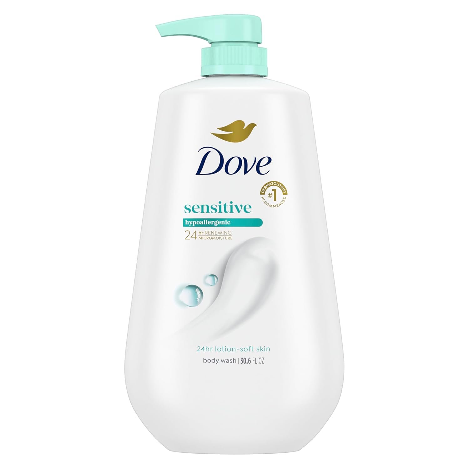 24hr Dove Body Lotion for Sensitive Skin