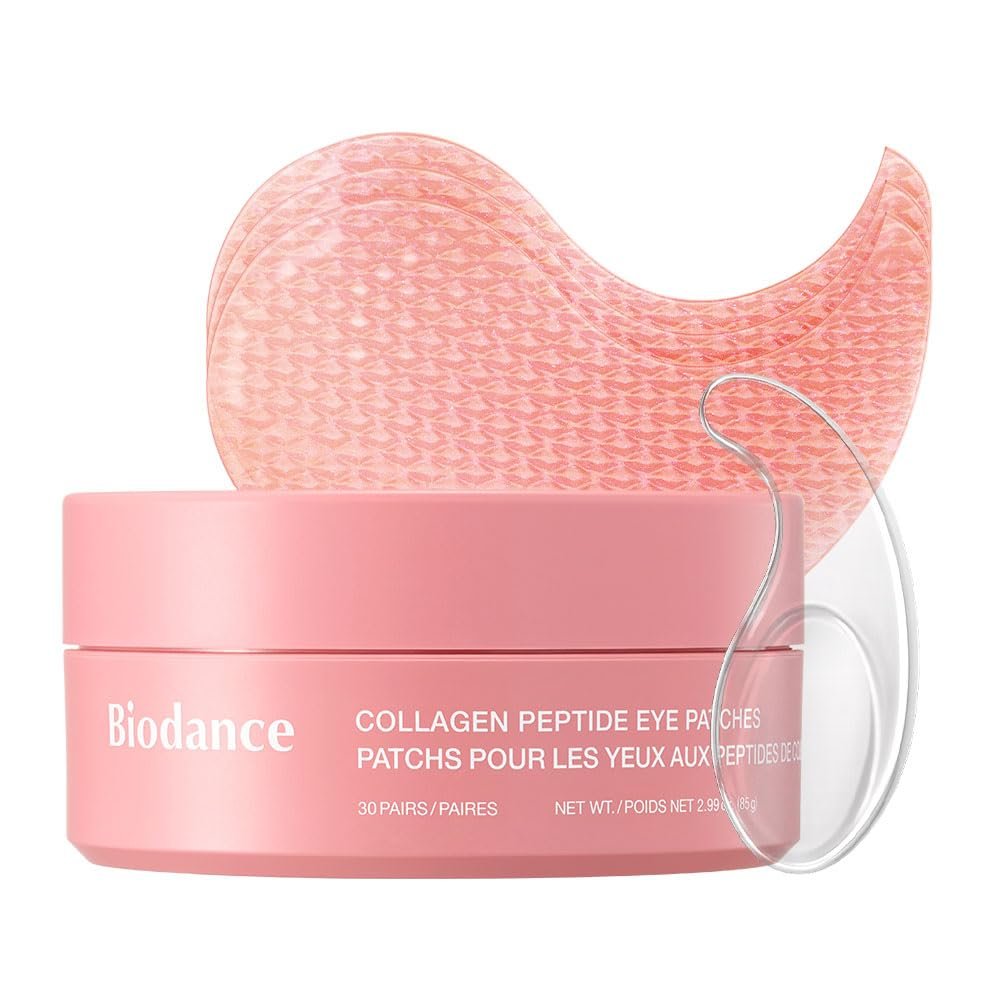 BIODANCE Collagen Peptide Eye Patches