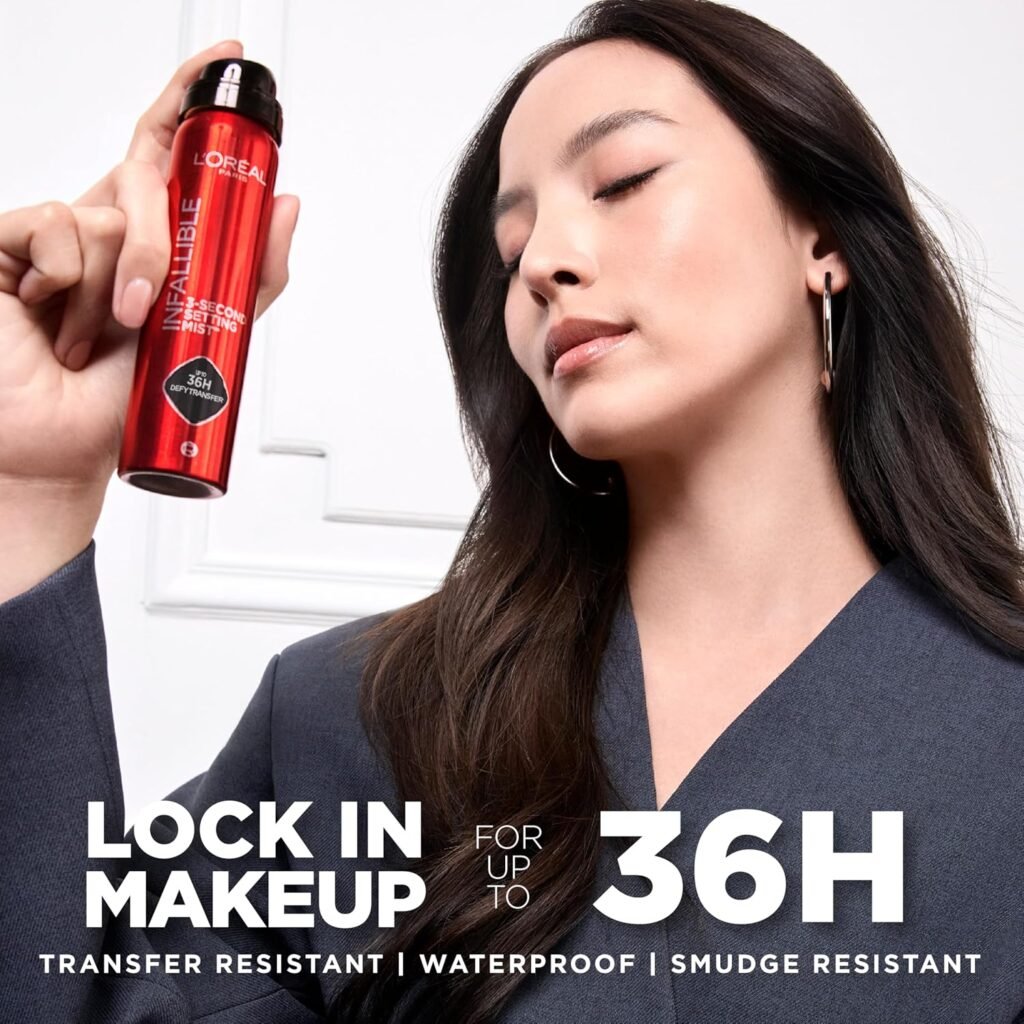 Designed for Long-Lasting Makeup
