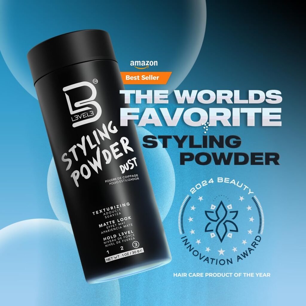 Is L3 Level 3 Hair Texture Powder Good for Fine Hair