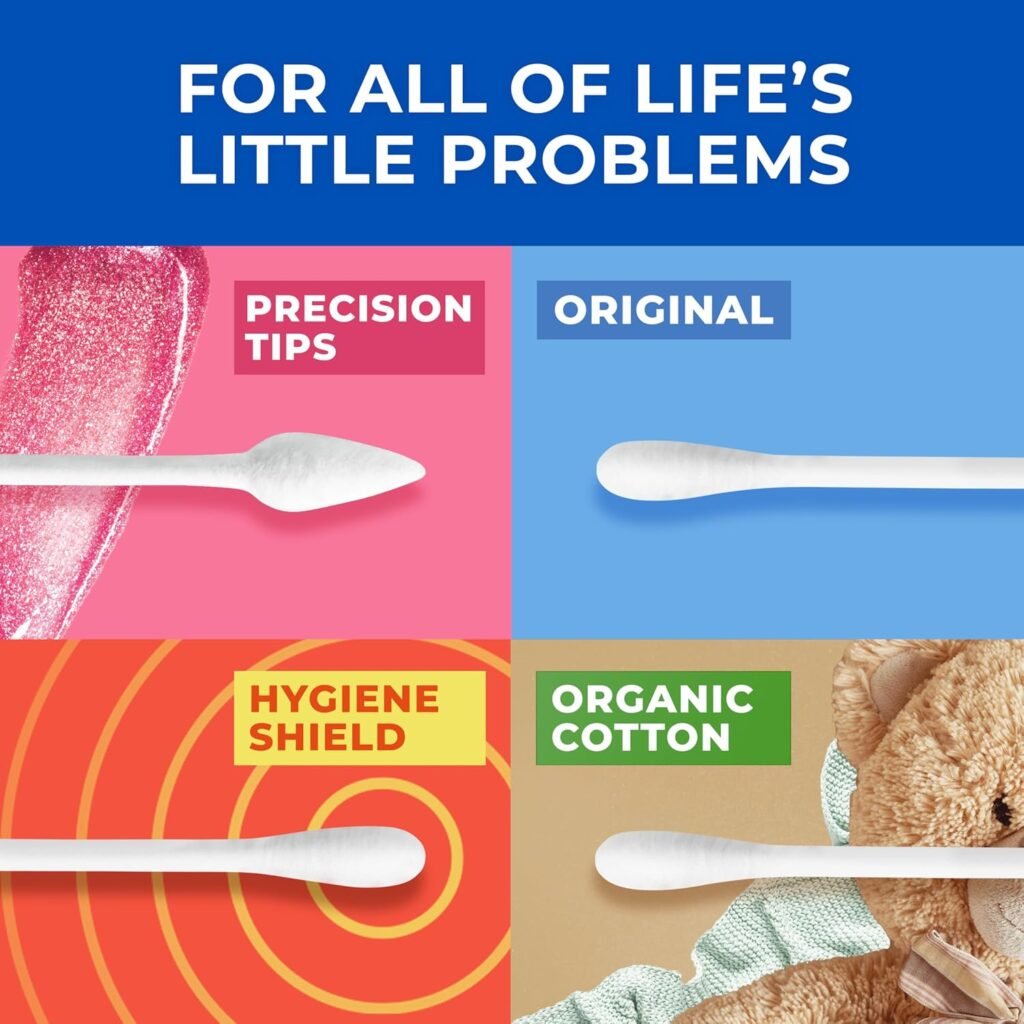 Is the 750-Count Q tips Pack Worth Buying