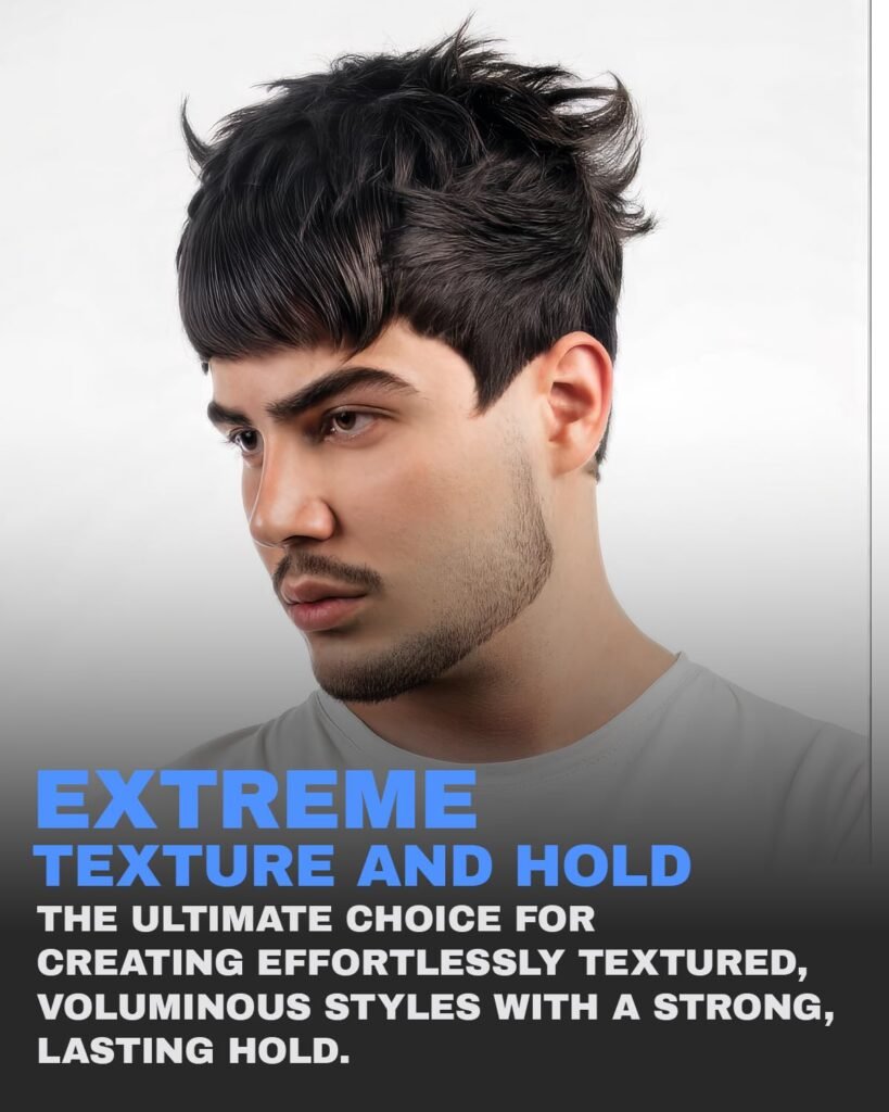 L3 Level 3 Hair Texture Powder at a Glance