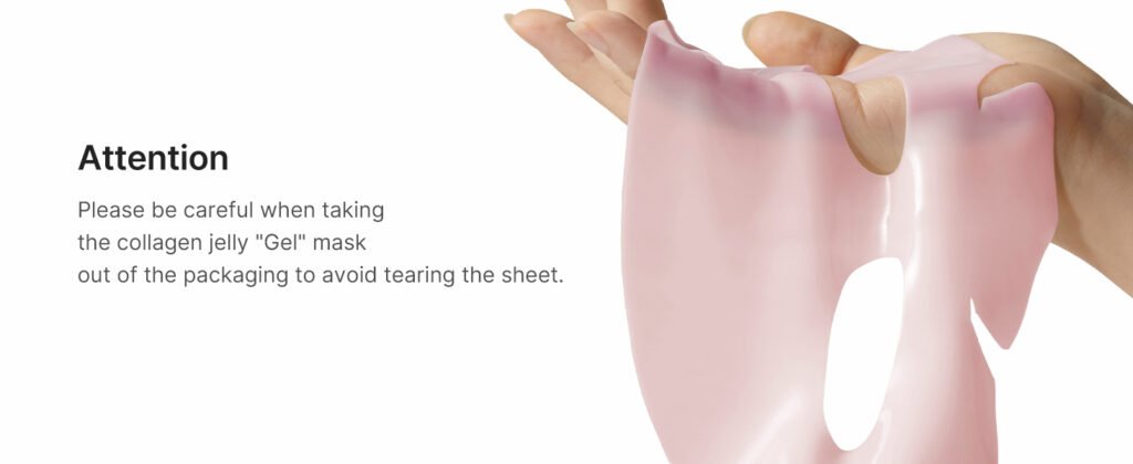The Color Changing Jelly Mask