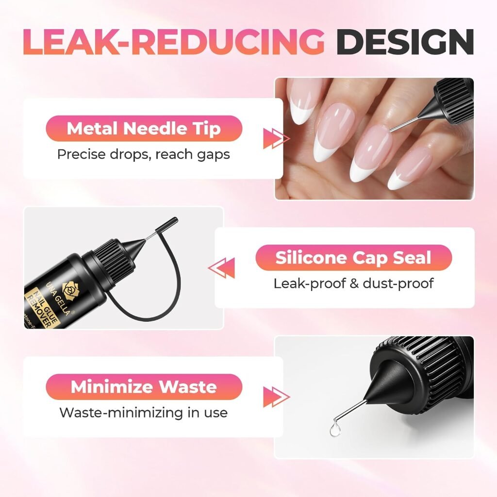 Crystal Stick Included for Controlled Removal