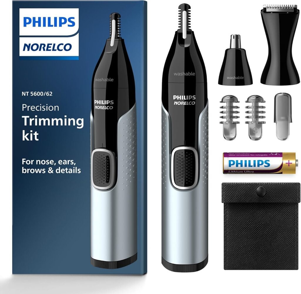 Philips Norelco nose trimmer