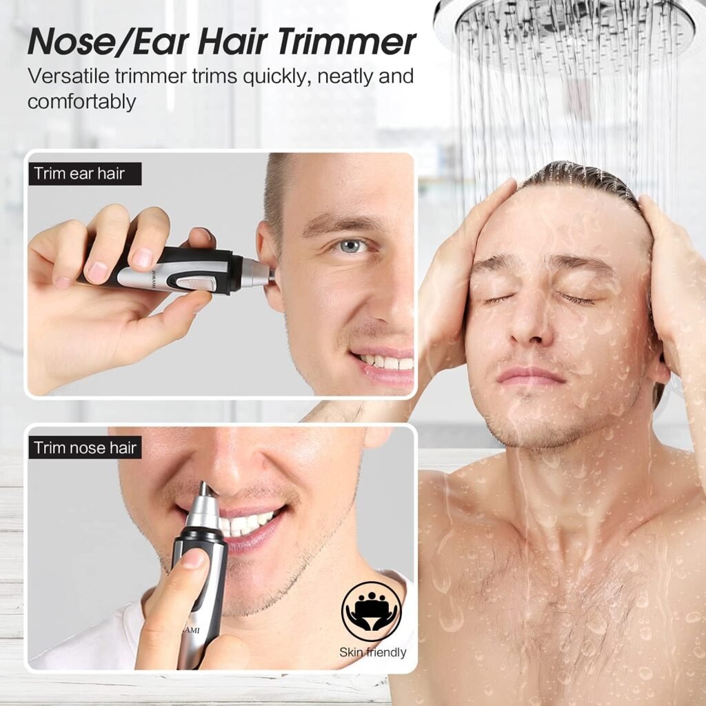 Pros & Cons of ZORAMI ear and nose hair trimmer