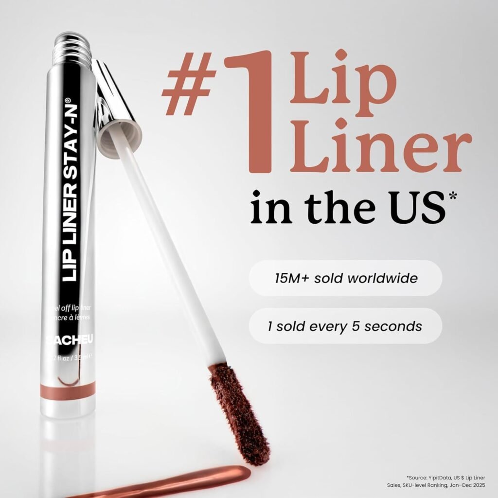 What Is SACHEU Lip Liner STAY-N
