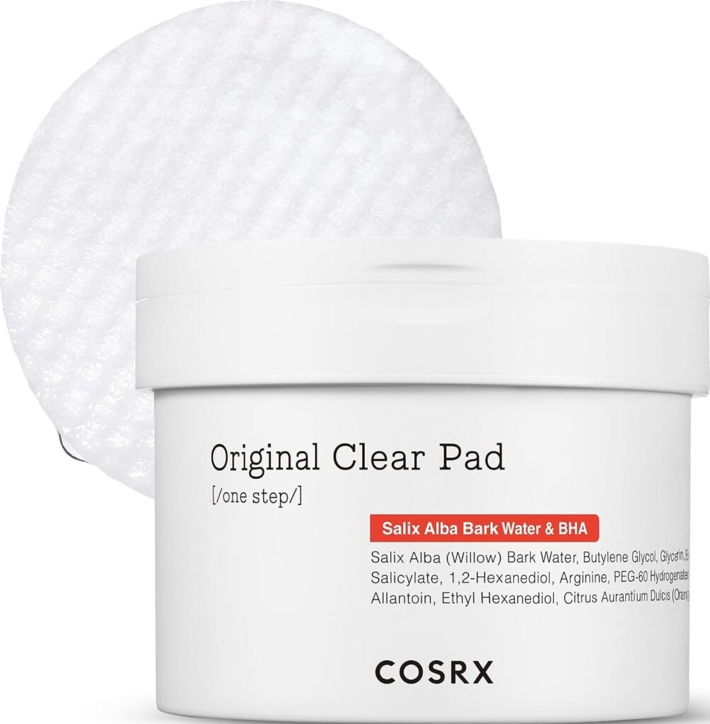 COSRX One Step Original Clear Pad