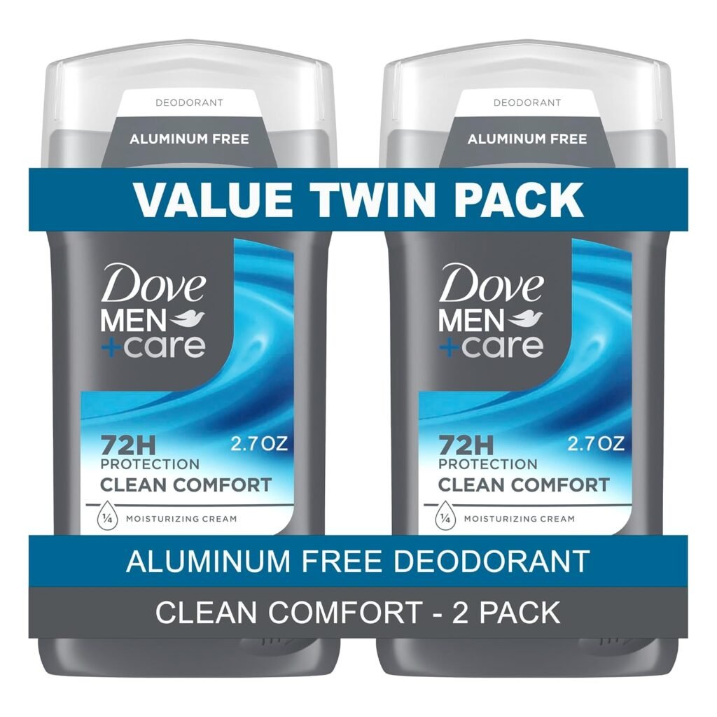 Dove Men and Care Aluminum-Free Deodorant
