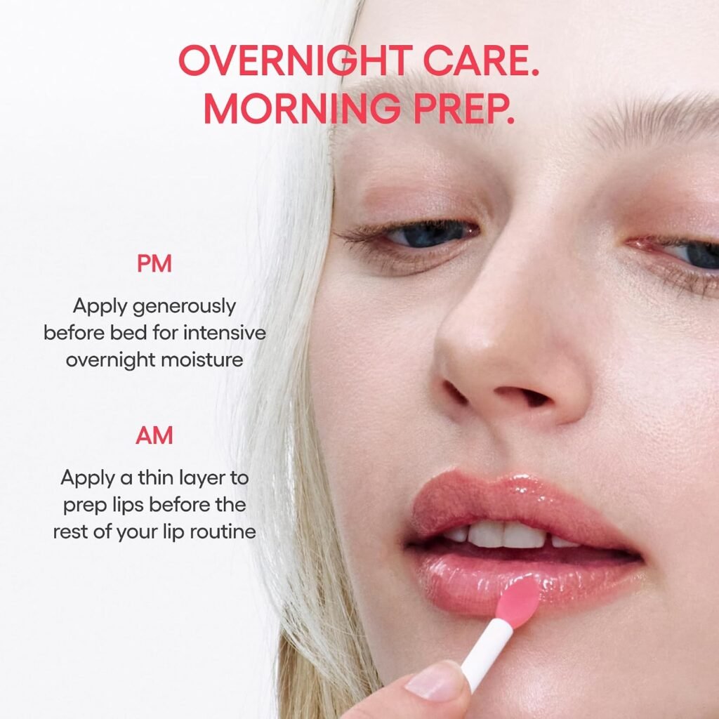Gel Texture and Easy Nighttime Application