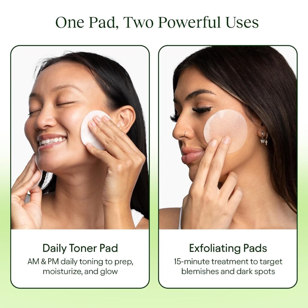 How to Use JIYU Toner Pads