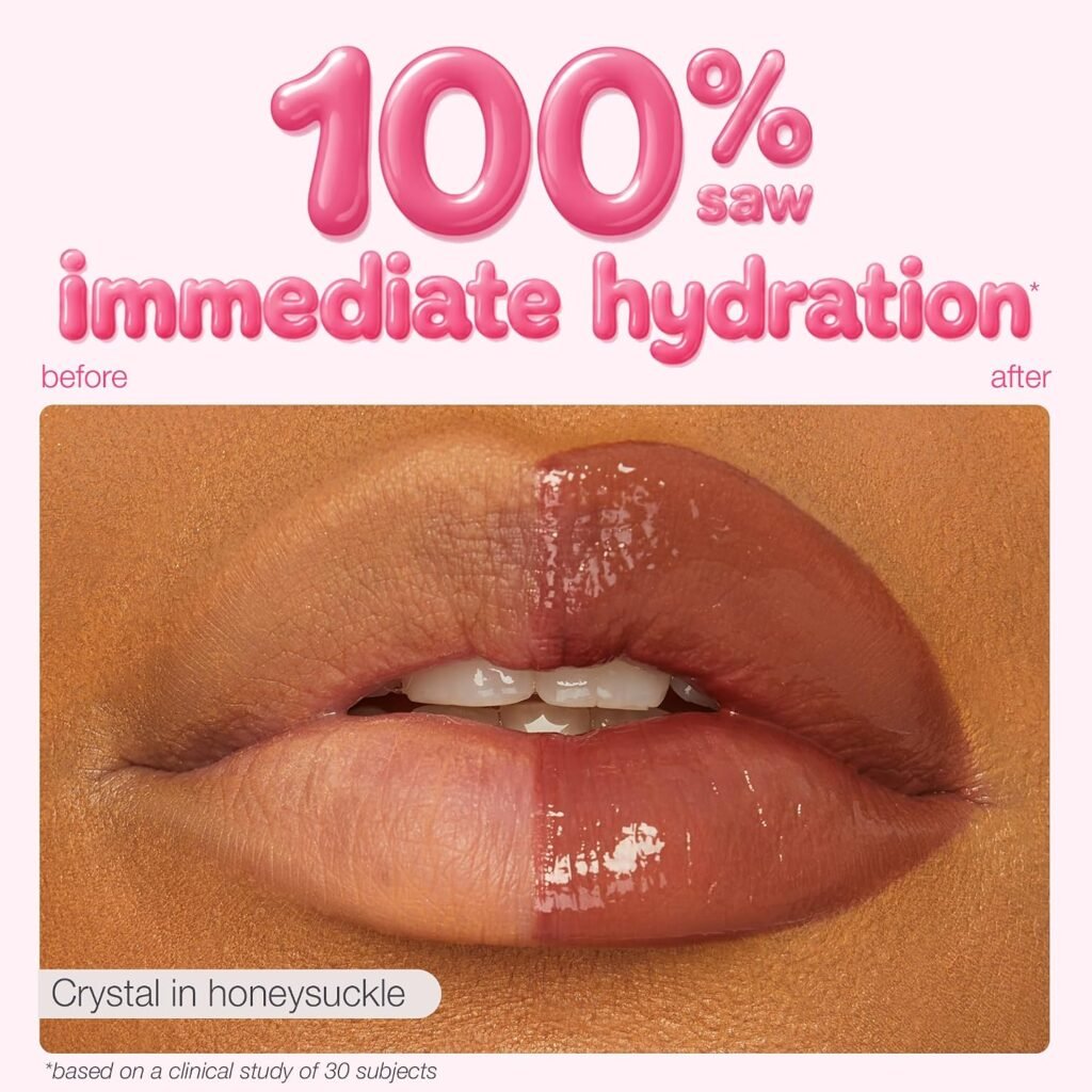 Hydration and Lip Comfort