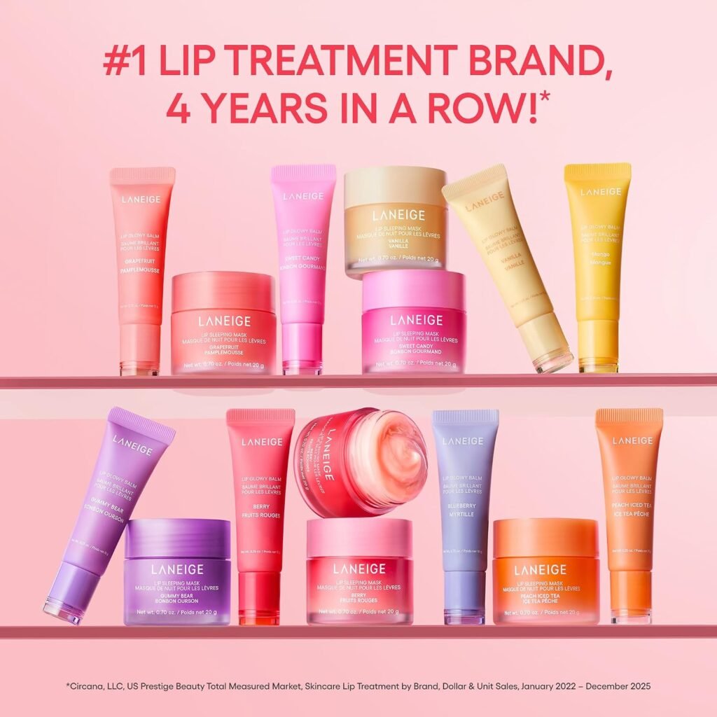 Is LANEIGE Lip Sleeping Mask Worth Buying
