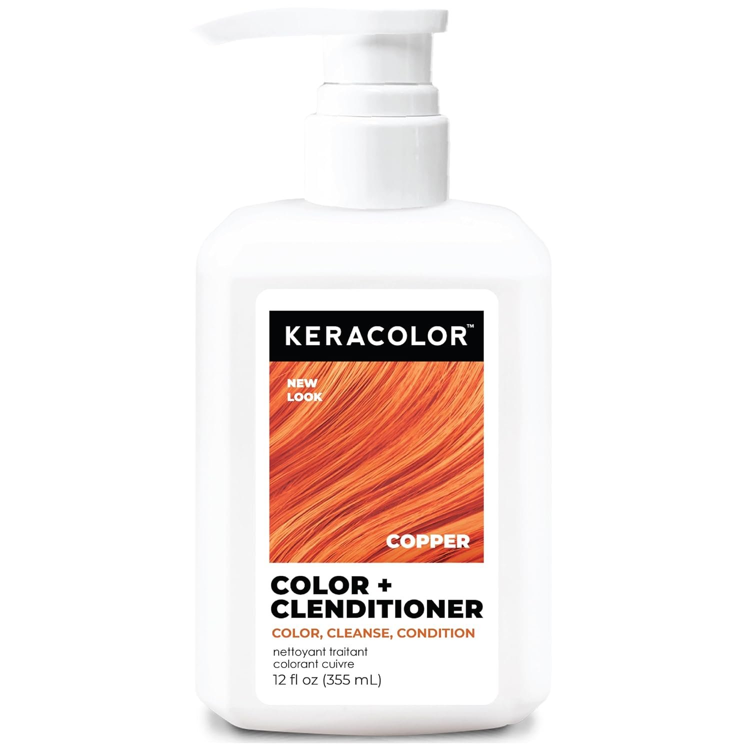 Keracolor Color & Clenditioner