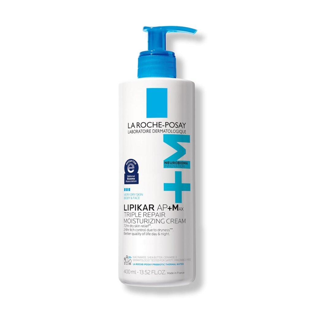 La Roche-Posay Lipikar AP+M Triple Repair Moisturizing Cream