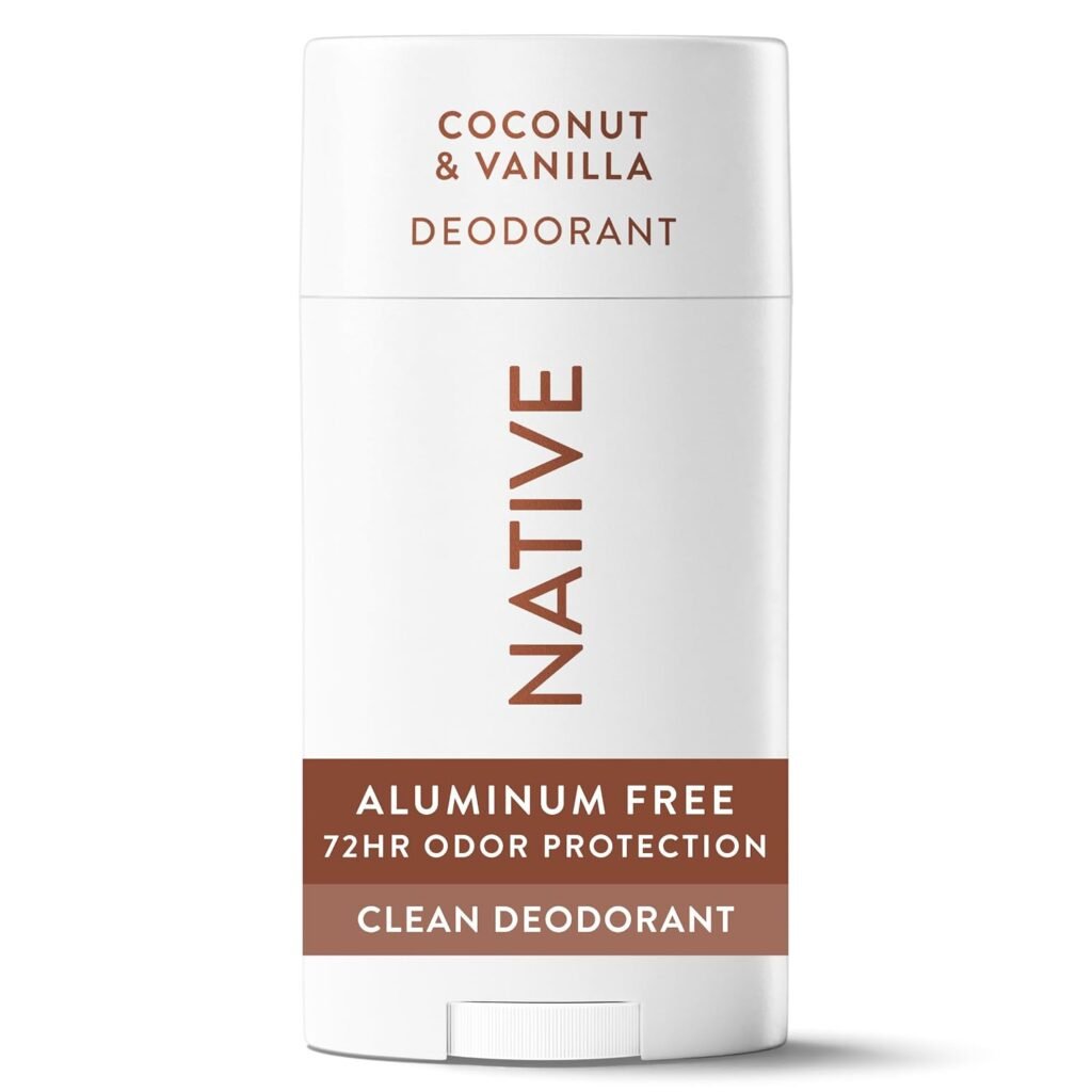 Native Aluminum-Free Deodorant
