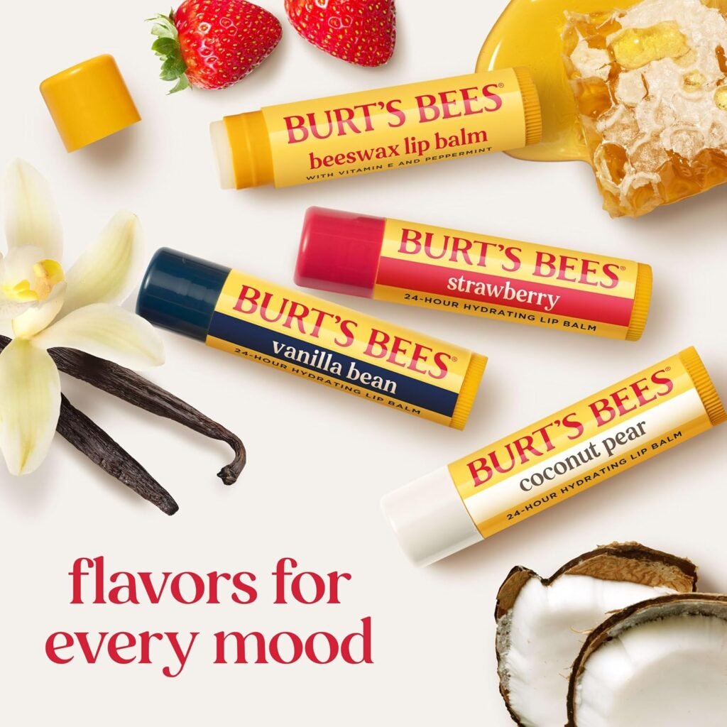 Pros & Cons of Burts Bees Original Beeswax Lip Balm