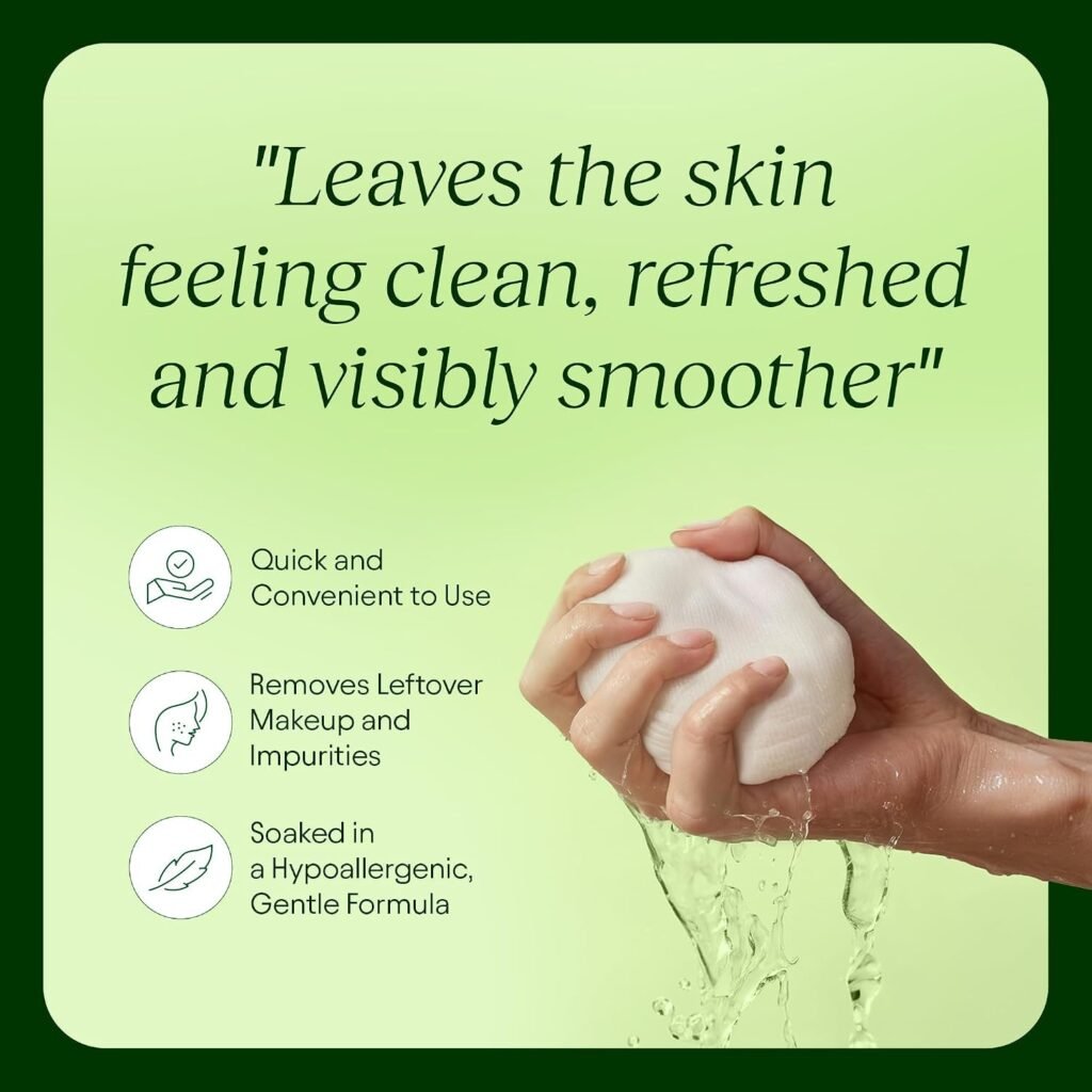 Pros & Cons of JIYU Toner Pads