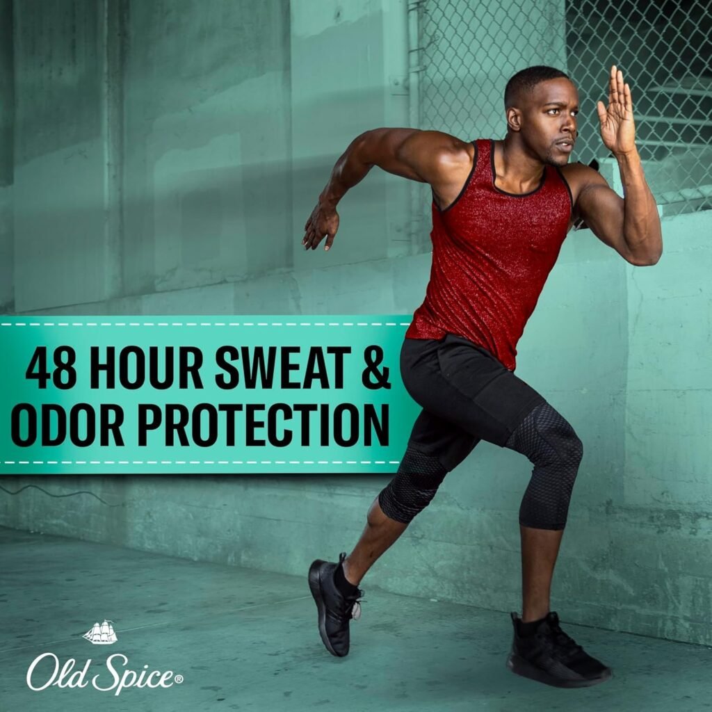 Pros & Cons of Old Spice Aluminum-Free Sport Deodorant for Men