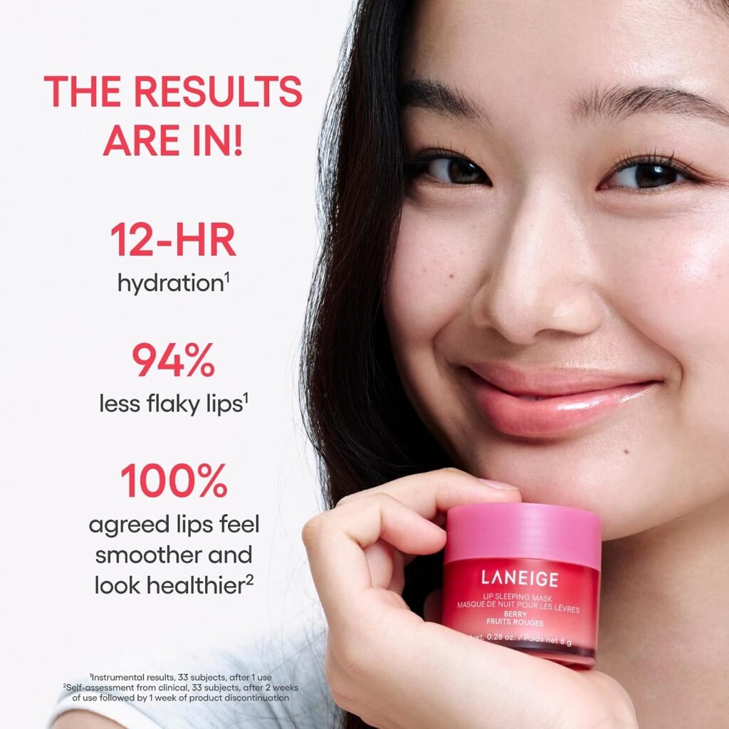 Pros and Cons of LANEIGE Lip Sleeping Mask