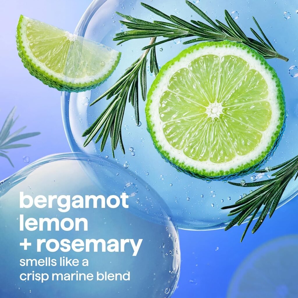 Sea Minerals Is Designed for Fresh, Marine-Like Scent