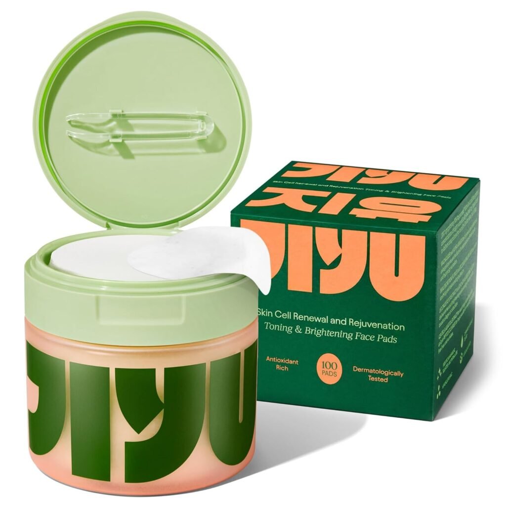 What Are JIYU Toner Pads
