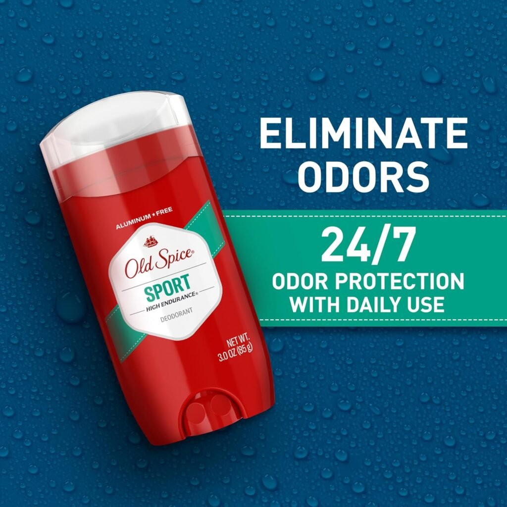 Who Should Buy Sport Deodorant vs. Who Should Skip It